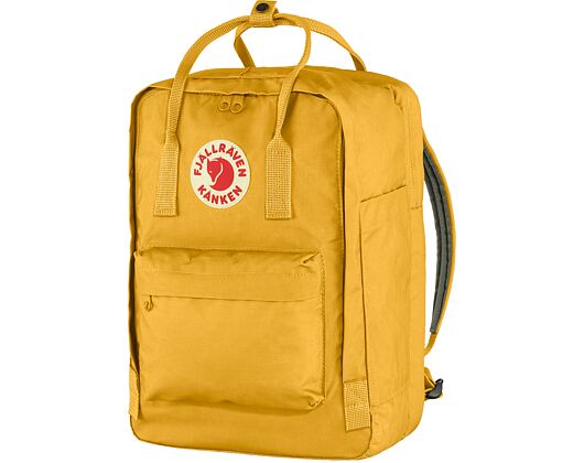Rucksack Fjällräven - Kånken Laptop 15" - Ochre