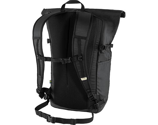 Rucksack Fjällräven - High Coast Foldsack 24 - Black