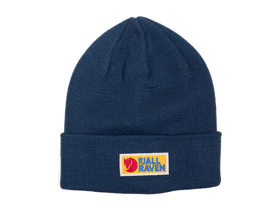 Mütze Fjällräven - Vardag Classic Beanie - Storm