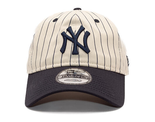 Kappe New Era - MLB Pinstripe 9TWENTY - NY Yankees - Marineblau