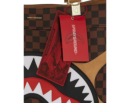 Tasche Sprayground - Hennyville Tortuga Tote