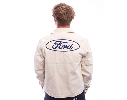 Jacke Brixton - Ford Number One Garage Jacket