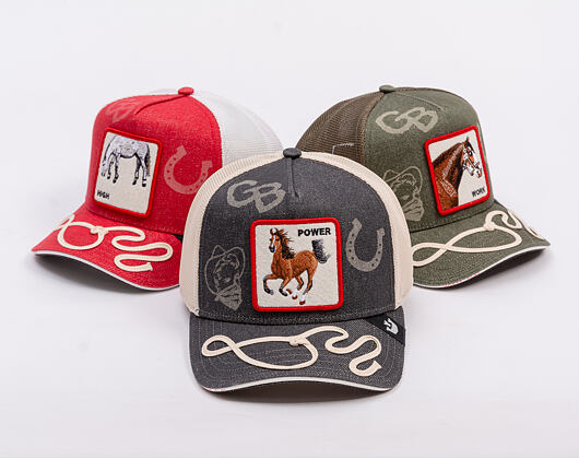 Goorin - Full Throttle - Trucker Cap