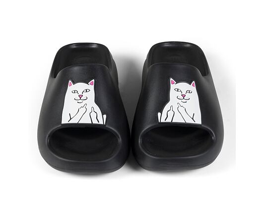 Schlapfen Rip N Dip - Lord Nermal Cloud Slide - Black