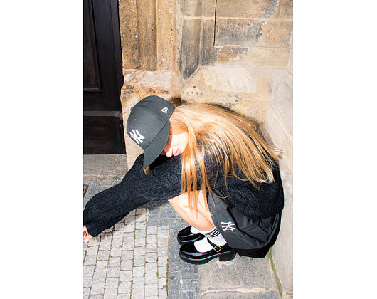 Damenrock New Era - MLB Tennis skirt - NY Yankees - Black