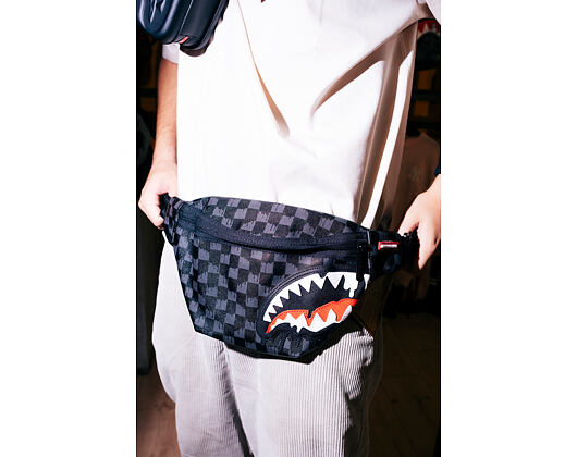 Tasche Sprayground - Dripping Sharks In Paris Savvy Crossbody