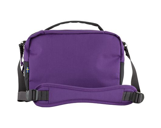 Bauchtasche Fjällräven - Vardag Shoulder Bag 6 - Violette-Coal Black