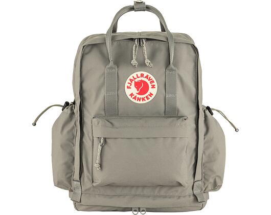 Rucksack Fjällräven - Kånken Outlong - Fog