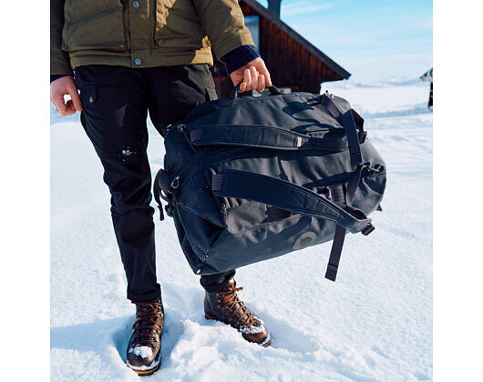 Tasche Fjällräven - Färden Duffel 50 - Coal Black