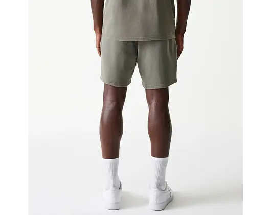 Shorts New Era - NBA Washed Shorts - LA Lakers - Grey