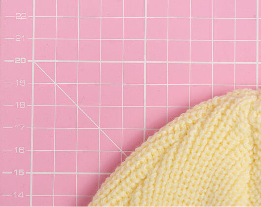 Kangol - Cardinal 2 Way Beanie - Butter Chiffon