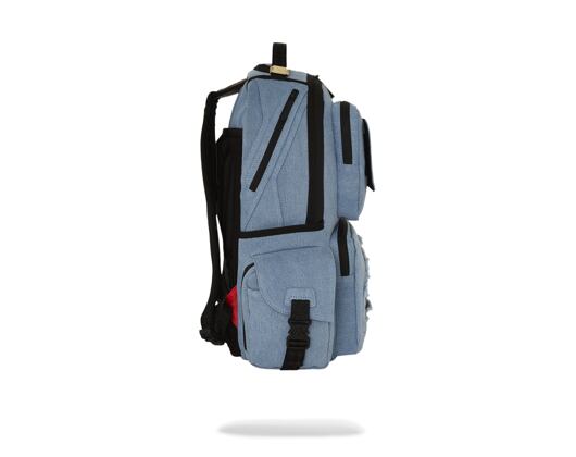 Rucksack Sprayground - Gold Lurex Burnout Spec Ops Backpack