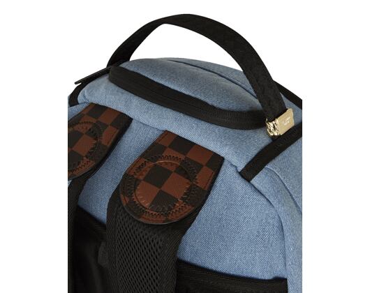 Rucksack Sprayground - Gold Lurex Burnout Spec Ops Backpack