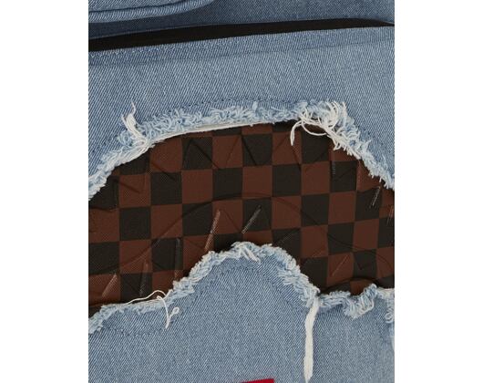 Rucksack Sprayground - Gold Lurex Burnout Spec Ops Backpack