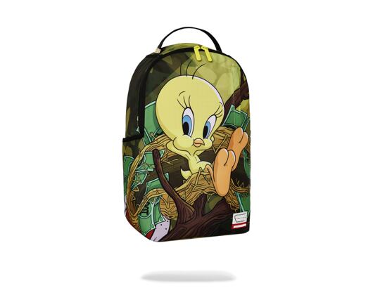 Rucksack Sprayground - Looney Tunes Tweety Money Nest Shark Dlxr Backpack