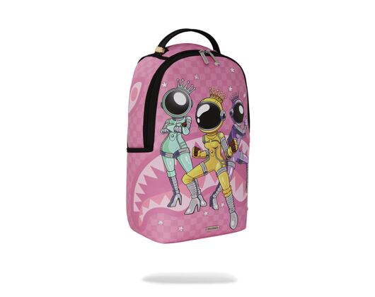 Rucksack Sprayground - Astrogalaxy Squad Up Dlxsv Backpack