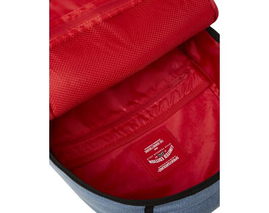 Rucksack Sprayground - Denim Shark Bite Dlxsv Backpack