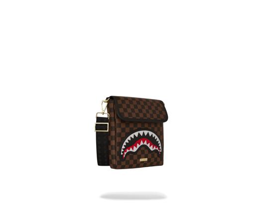 Tasche Sprayground - Sawtooth Sharks In Paris Messenger Sling