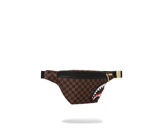 Tasche Sprayground - Sawtooth Sharks In Paris Savvy Crossbody