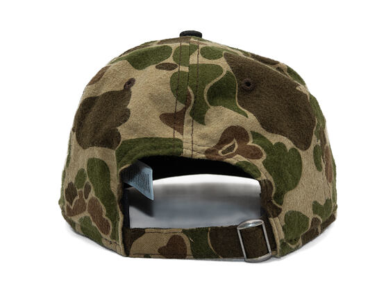 Kappe New Era "Three Looms × MLB Wool Duck Camo" 19TWENTY - NY Yankees