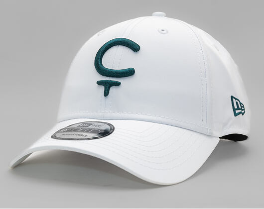 Basecap New Era - LIV Golf 9FORTY - Cleeks - White