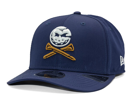 Basecap New Era - LIV Golf 9SEVENTY - Crushers - Navy
