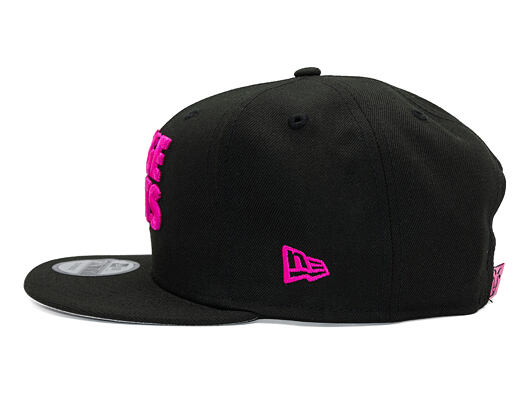 Basecap New Era - LIV Golf 9FIFTY - Range Goats - Black