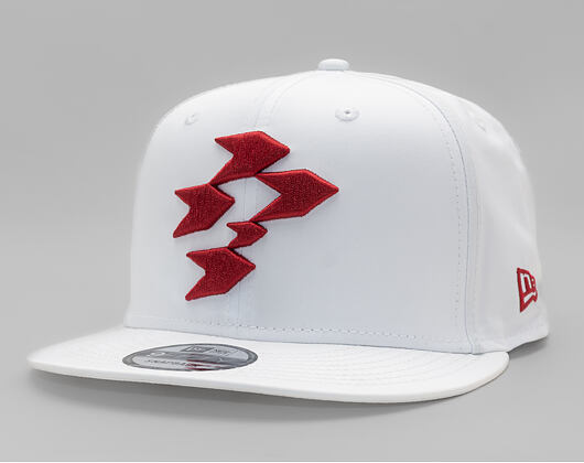 Basecap New Era - LIV Golf 9FIFTY - Rippers - White
