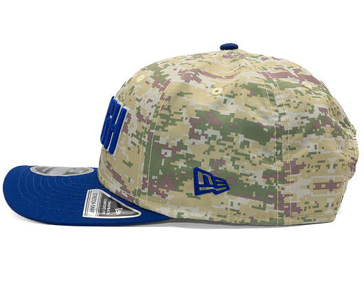 Basecap New Era - LIV Golf 9SEVENTY Stretch-Snap - Smash - Digital Camo