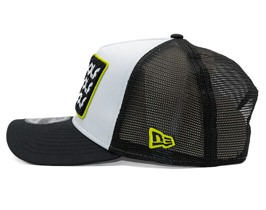 Basecap New Era - LIV Golf 9FORTY A-Frame - LIV Logo - White