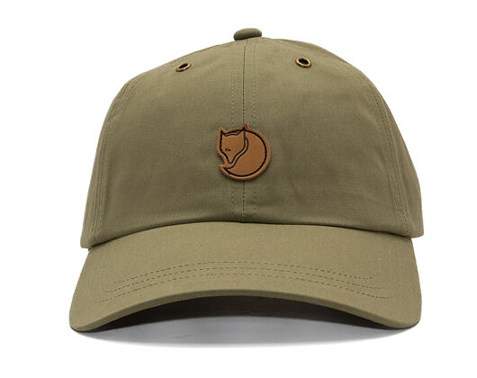Kappe Fjällräven - Vidda Cap - Light Olive
