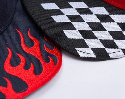 Basecap New Era - 2025 MLB Speedway Classic 59FIFTY A-Frame - Atlanta Braves