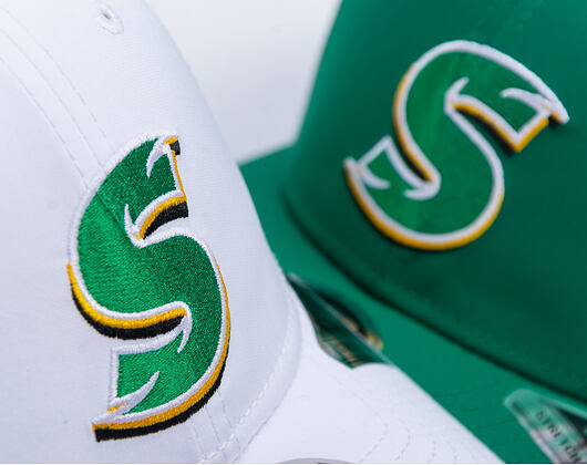 Basecap New Era - LIV Golf 9FORTY - Stinger - White