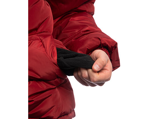 Jacke Karl Kani - Retro Essential Puffer Jacket - Red