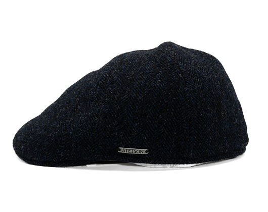 Schiebermütze Stetson - Texas Wool Herringbone - 321