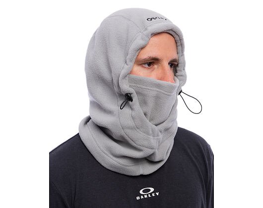 Oakley Haube - Printed Pile  Balaclava - Cement