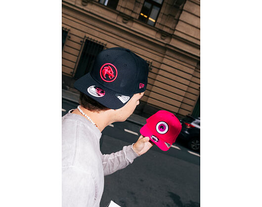 Basecap New Era - LIV Golf 9SEVENTY - Legion - Black