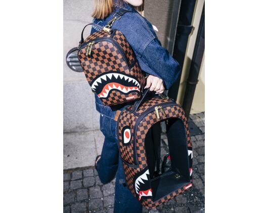 Rucksack Sprayground - Sharks In A Hole In Paris Dlxsv Backpack