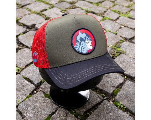 Kappe Capslab - DC trucker