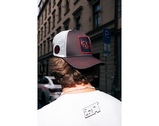 Kappe Capslab - Assassin's Creed trucker