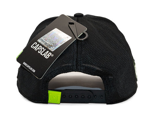 Kappe Capslab - Beetlejuice trucker