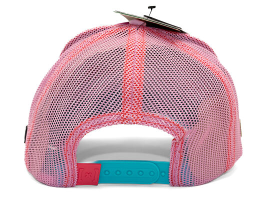 Kappe Capslab - Smurfs trucker