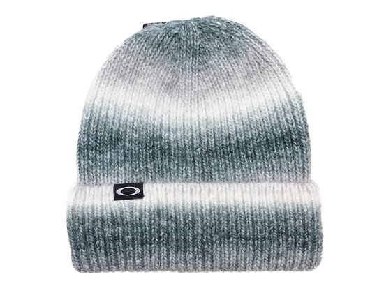 Oakley Haube - Ellipse Gradient Beanie - Black Gradient
