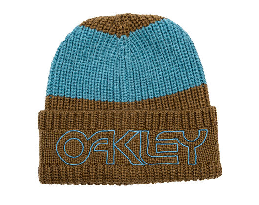 Oakley Haube - Tnp Deep Cuff Beanie - Army Green