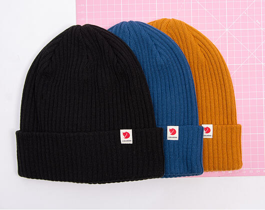 Mütze Fjällräven - Fjällräven Rib Hat