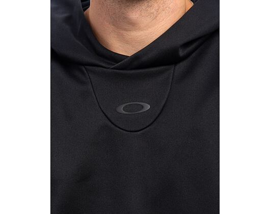 Pullover Oakley - Solar Rail Softshell Hoodie - Black