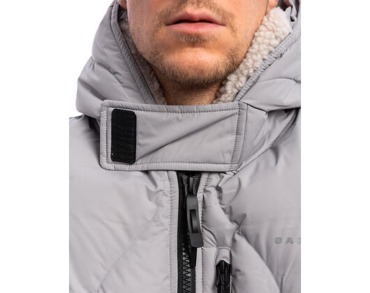 Jacke Oakley - Urbanslope Puffer Jacket - Cement