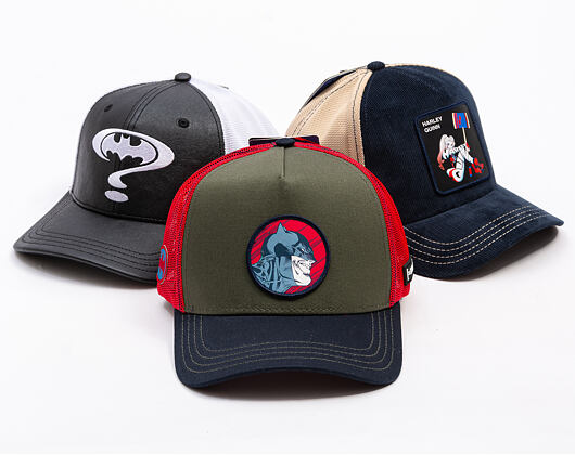 Kappe Capslab - DC trucker