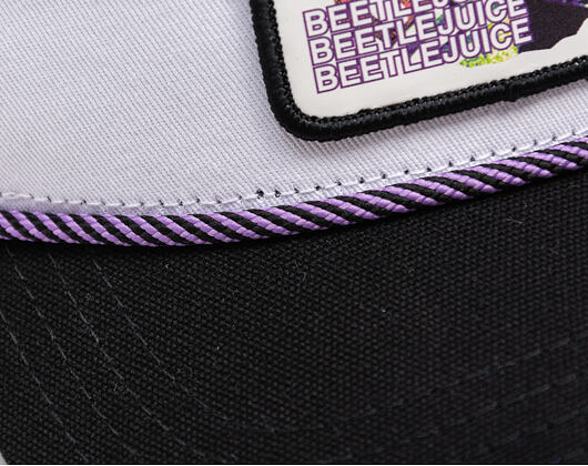 Kappe Capslab - Beetlejuice trucker
