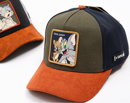 Kappe Capslab - Tom and Jerry trucker